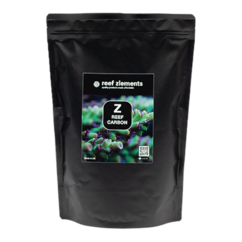 Zlements Activated Carbon 1L
